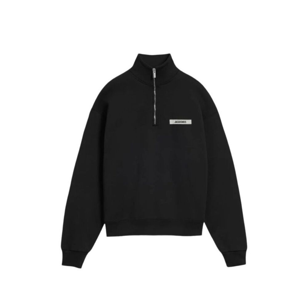 Jacquemus Men Le Camionneur Cotton Sweatshirt